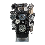Дизельный двигатель KOHLER KDI 3404TCR-SCR
