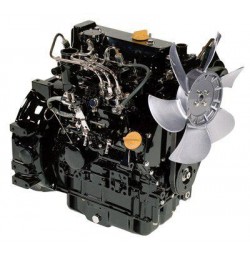Двигатель Yanmar 3TNV84T-BGGE