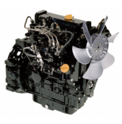 Двигатель Yanmar 3TNV76-GGE