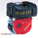 Дизельный двигатель Lombardini 15LD 315