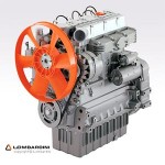 Дизельный двигатель Lombardini LDW 2204