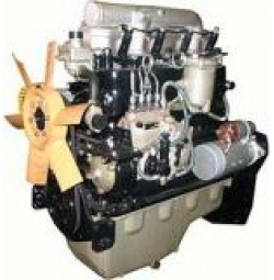 Дизельный двигатель ММЗ Д242-71Т