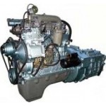 Дизельный двигатель ММЗ Д245.30Е2-1804