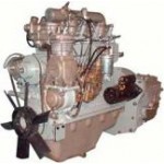 Дизельный двигатель ММЗ Д245.9-402