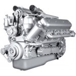 Двигатель ЯМЗ-7514.10
