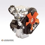 Дизельный двигатель Lombardini LDW 502