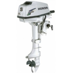 Лодочный мотор Honda BF 5A4 SU