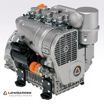 Дизельный двигатель Lombardini 11LD 626/3