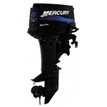Лодочный мотор Mercury 25ML SeaPro двухтактный