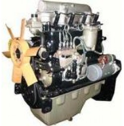 Дизельный двигатель ММЗ Д242-42