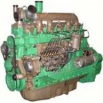 Дизельный двигатель ММЗ Д260.4-327