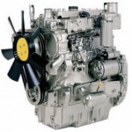 Двигатель для дизельгенератора Perkins 1104C-44TG3 Electropak