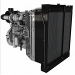 Двигатель для дизель генератора Perkins 1606A-E93TAG4 Electropak