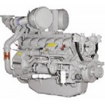 Двигатель для дизель генератора Perkins 4012-46TWG2A Electropak