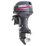 Лодочный мотор Yamaha 30HWL двухтактный