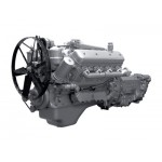 Двигатель ЯМЗ-238ДЕ2-1